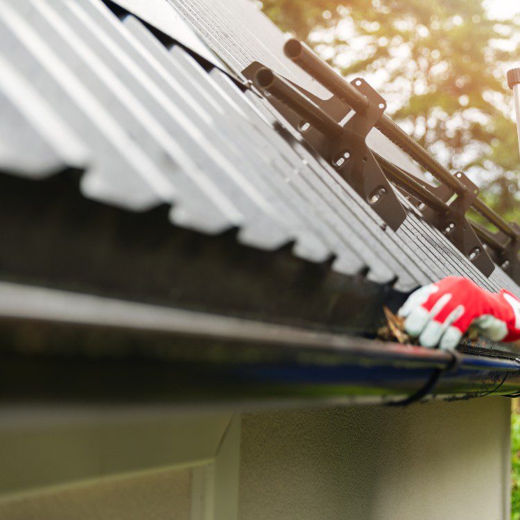 Pressure washing services in Richmond, VA